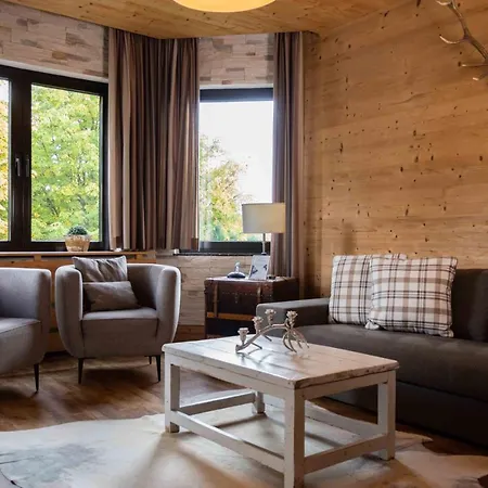StrandBerg's Harzchalet Braunlage Exterior foto
