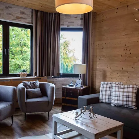 StrandBerg's Harzchalet Braunlage Exterior foto