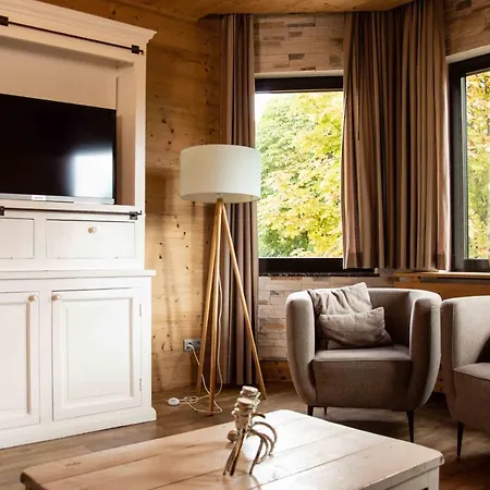 StrandBerg's Harzchalet Braunlage Exterior foto