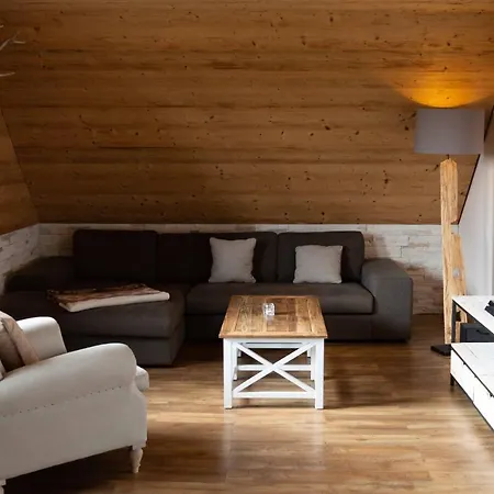 StrandBerg's Harzchalet Braunlage Exterior foto