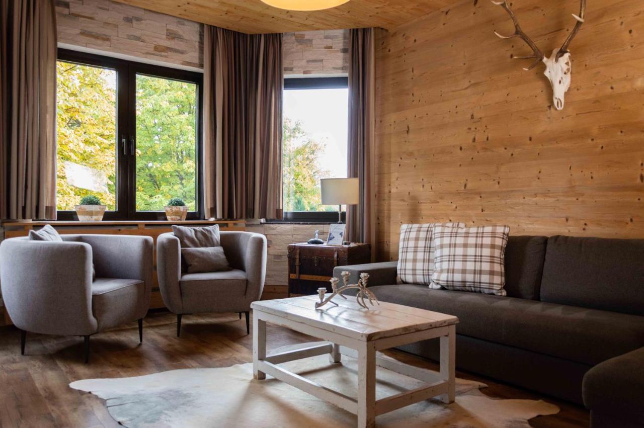 Strandberg's Harzchalet *