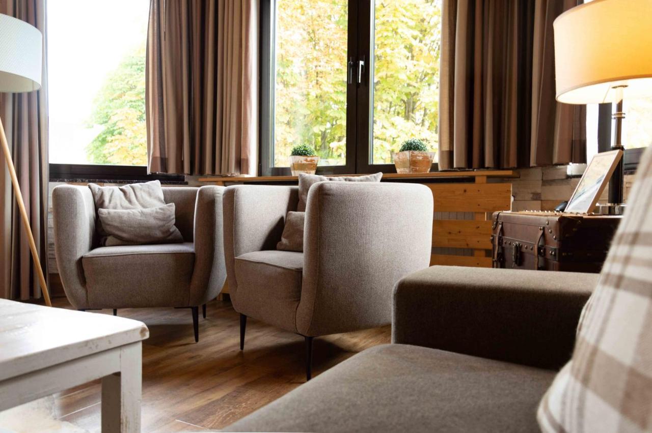 Strandberg's Harzchalet Apartment *