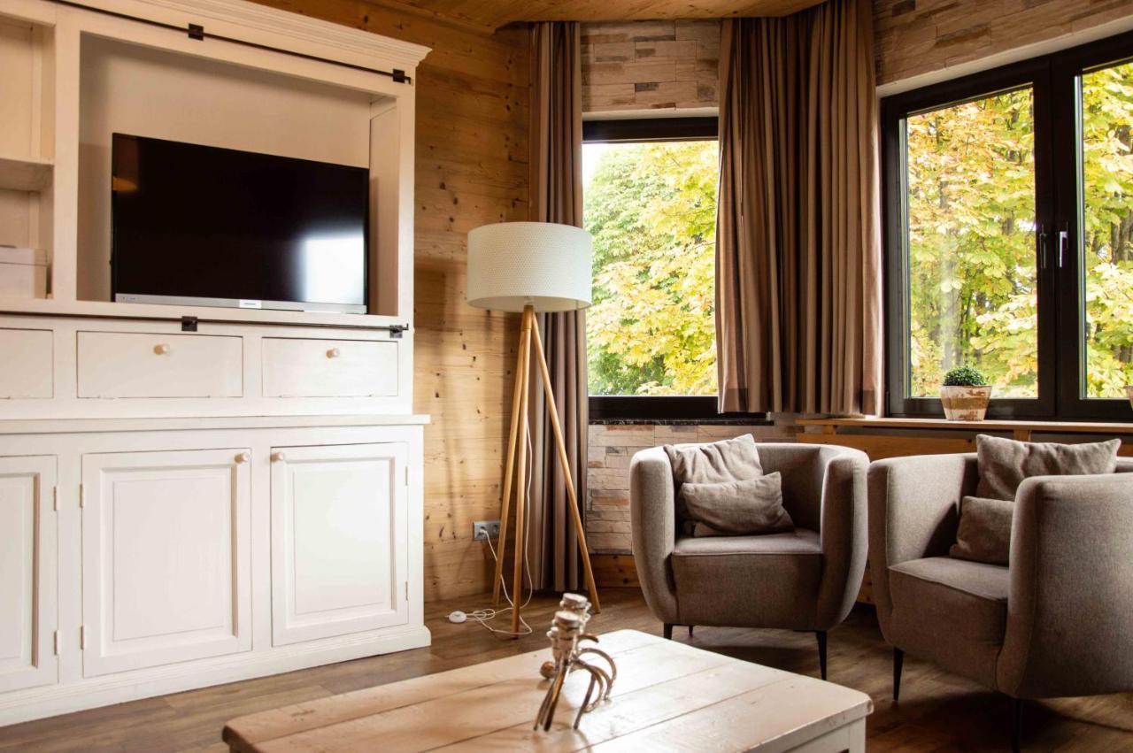 Strandberg's Harzchalet *