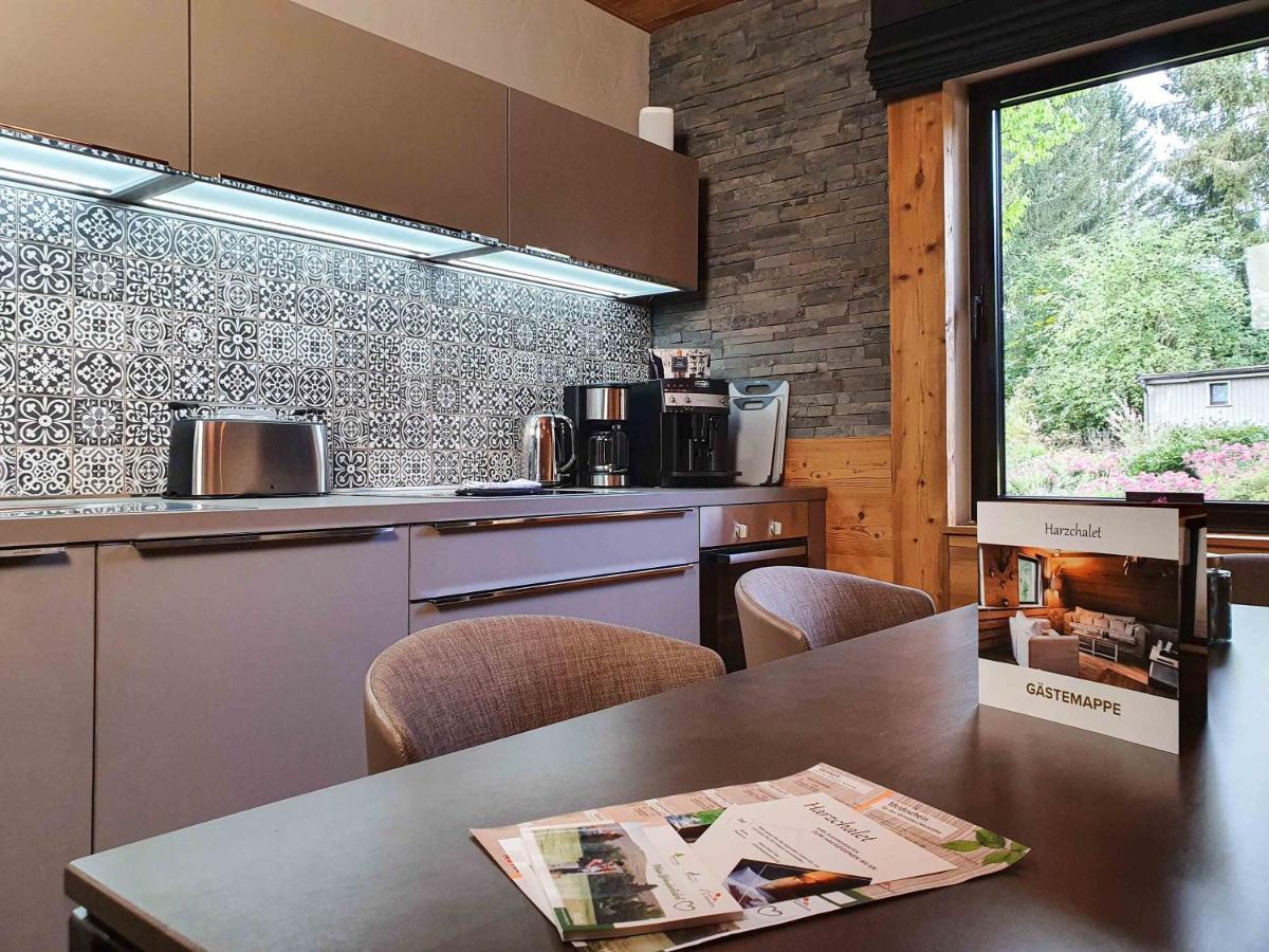 Strandberg's Harzchalet Apartment