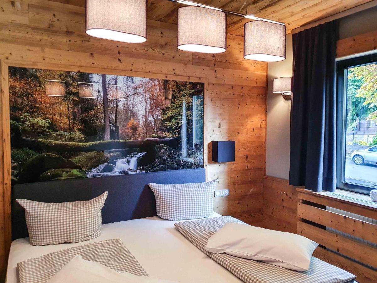 Strandberg's Harzchalet *