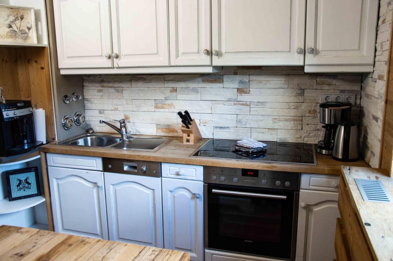 Strandberg's Harzchalet Apartment *