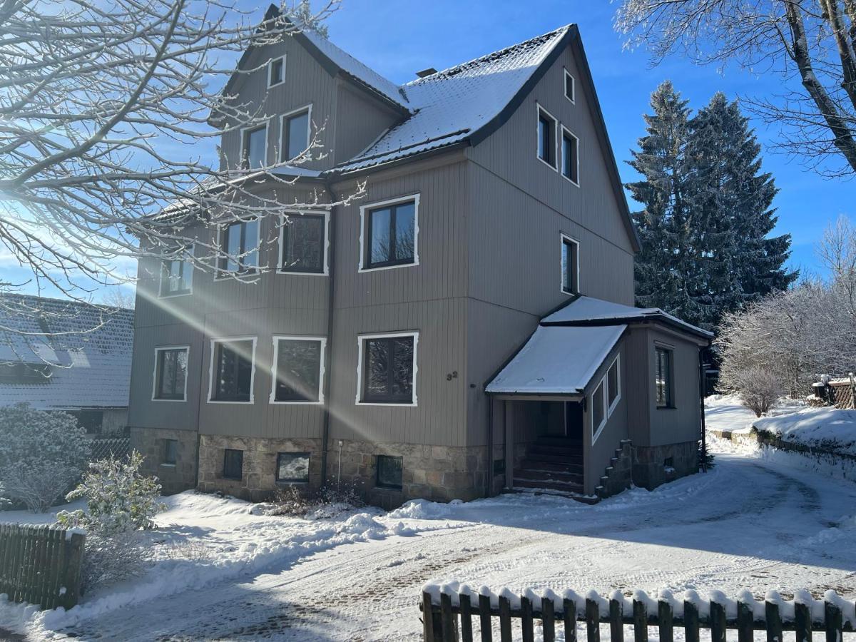 Apartment Strandberg's Harzchalet Braunlage