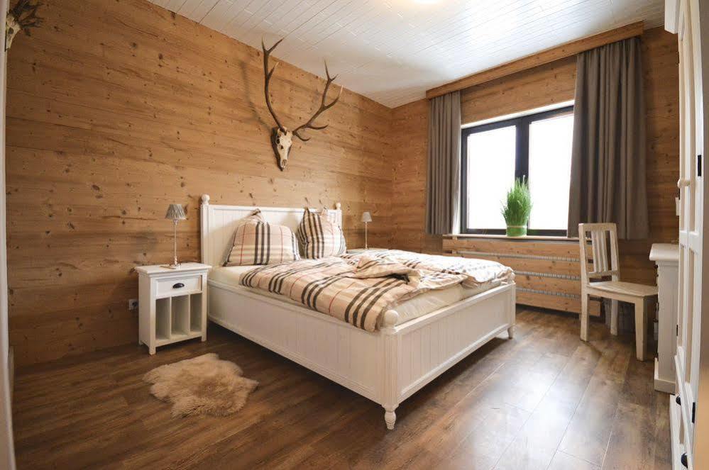 Strandberg's Harzchalet *