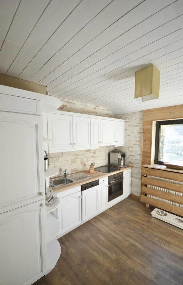 Апартаменты Strandberg's Harzchalet *
