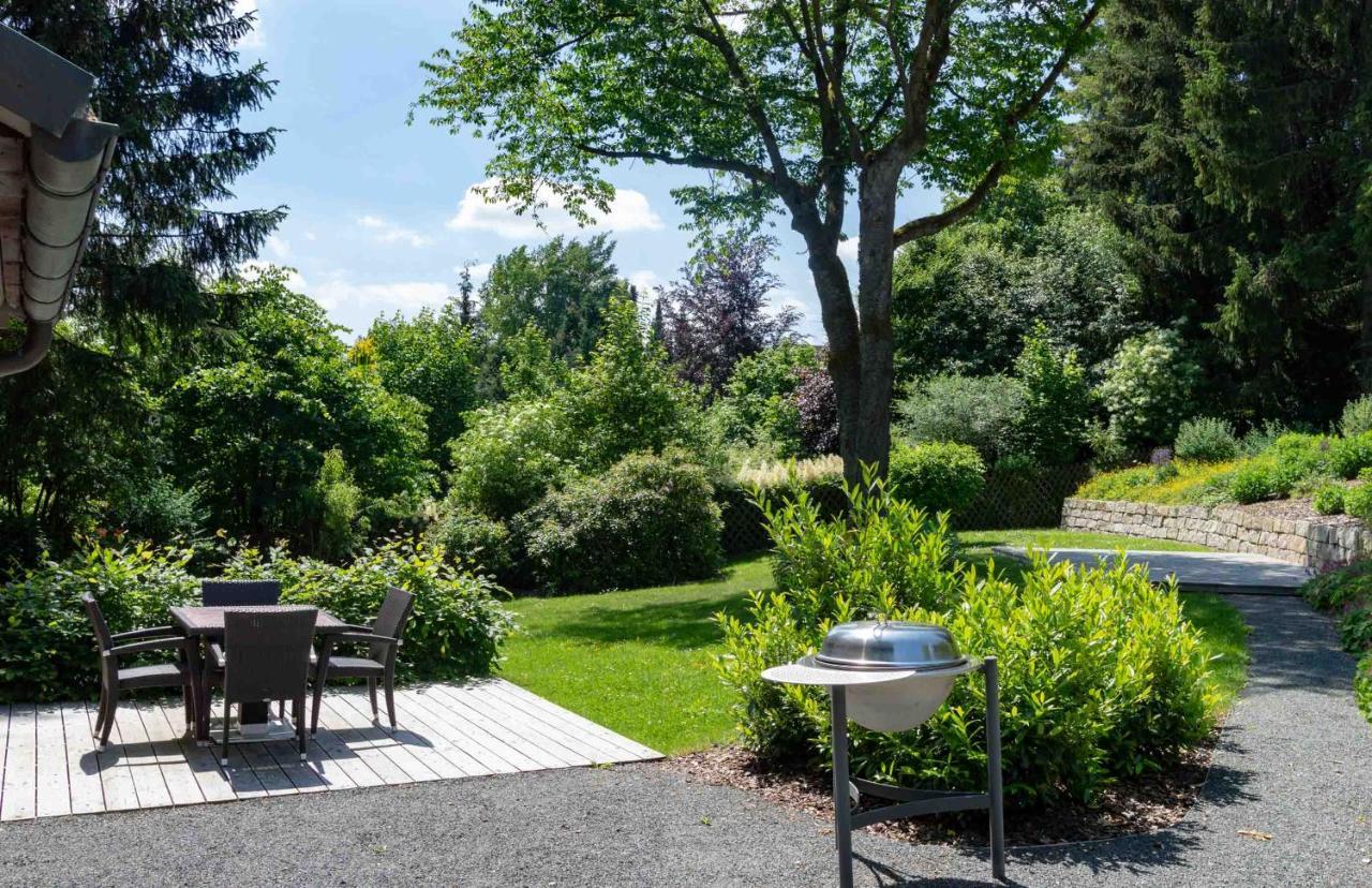 Apartment Strandberg's Harzchalet Braunlage
