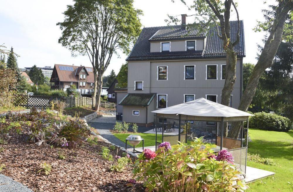 Apartment Strandberg's Harzchalet Braunlage