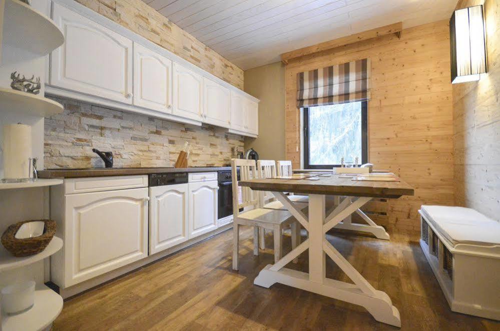 Strandberg's Harzchalet Apartment