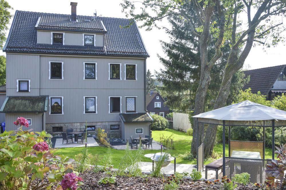 Apartment Strandberg's Harzchalet Braunlage