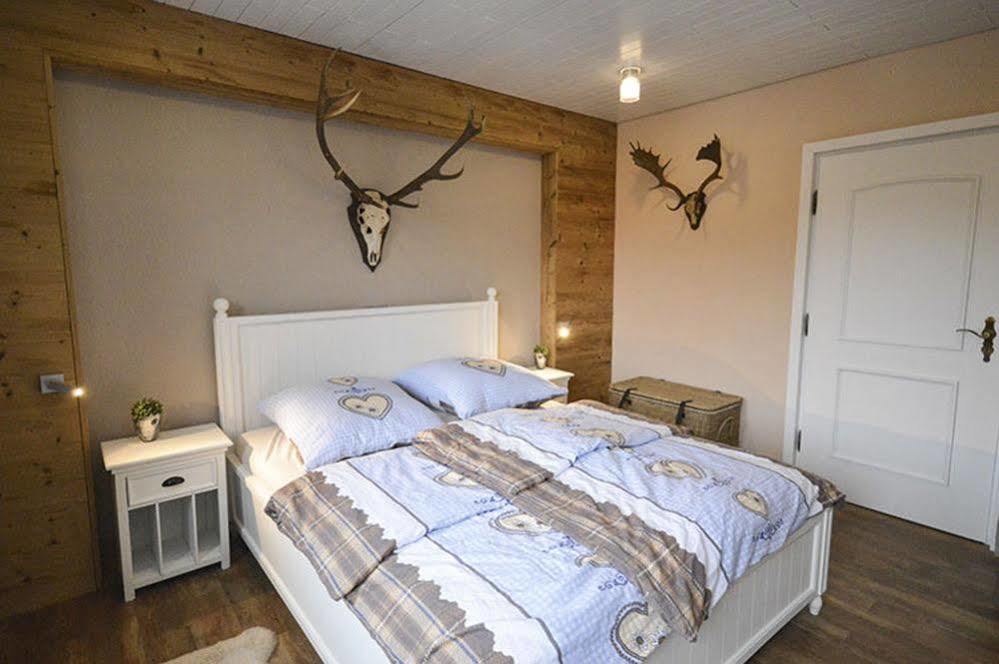Strandberg's Harzchalet Apartment *