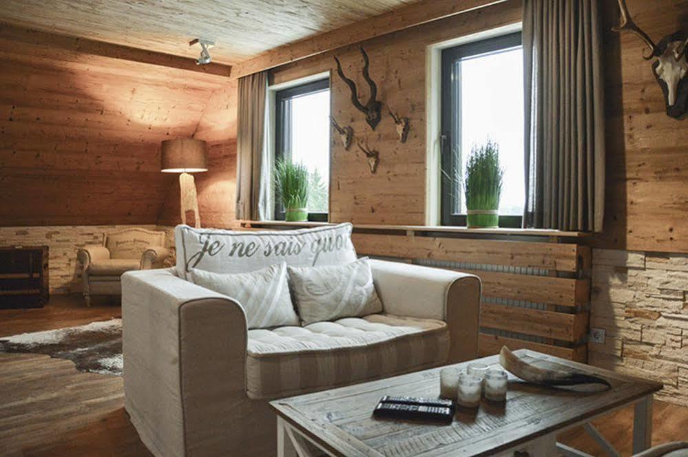 Strandberg's Harzchalet Apartment Braunlage