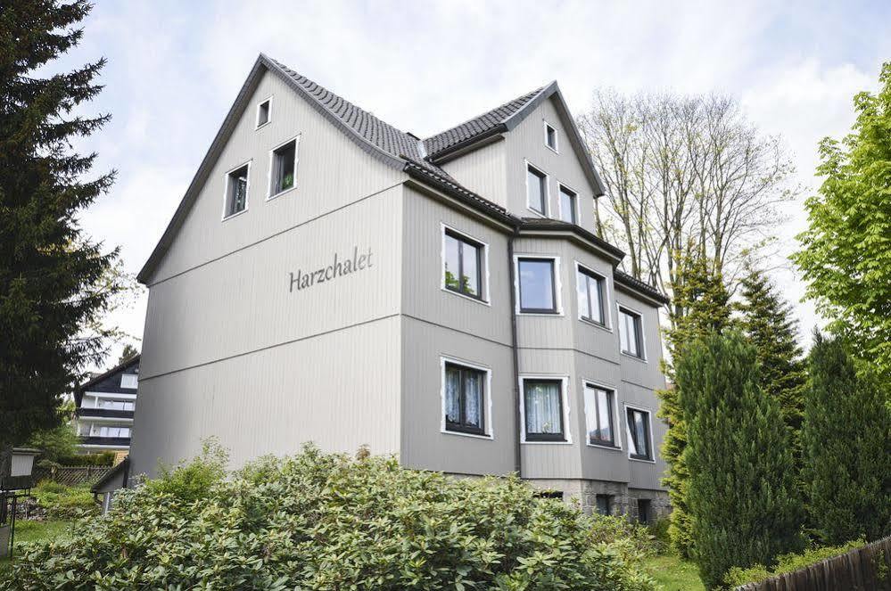 Strandberg's Harzchalet Braunlage