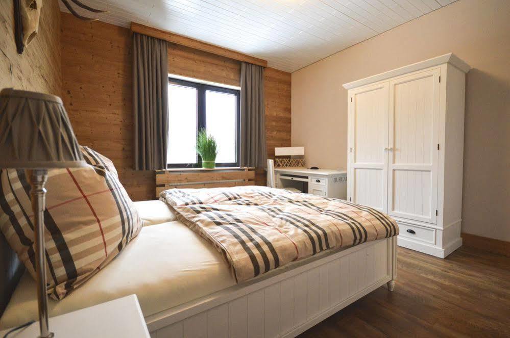 Апартаменты Strandberg's Harzchalet Браунлаге