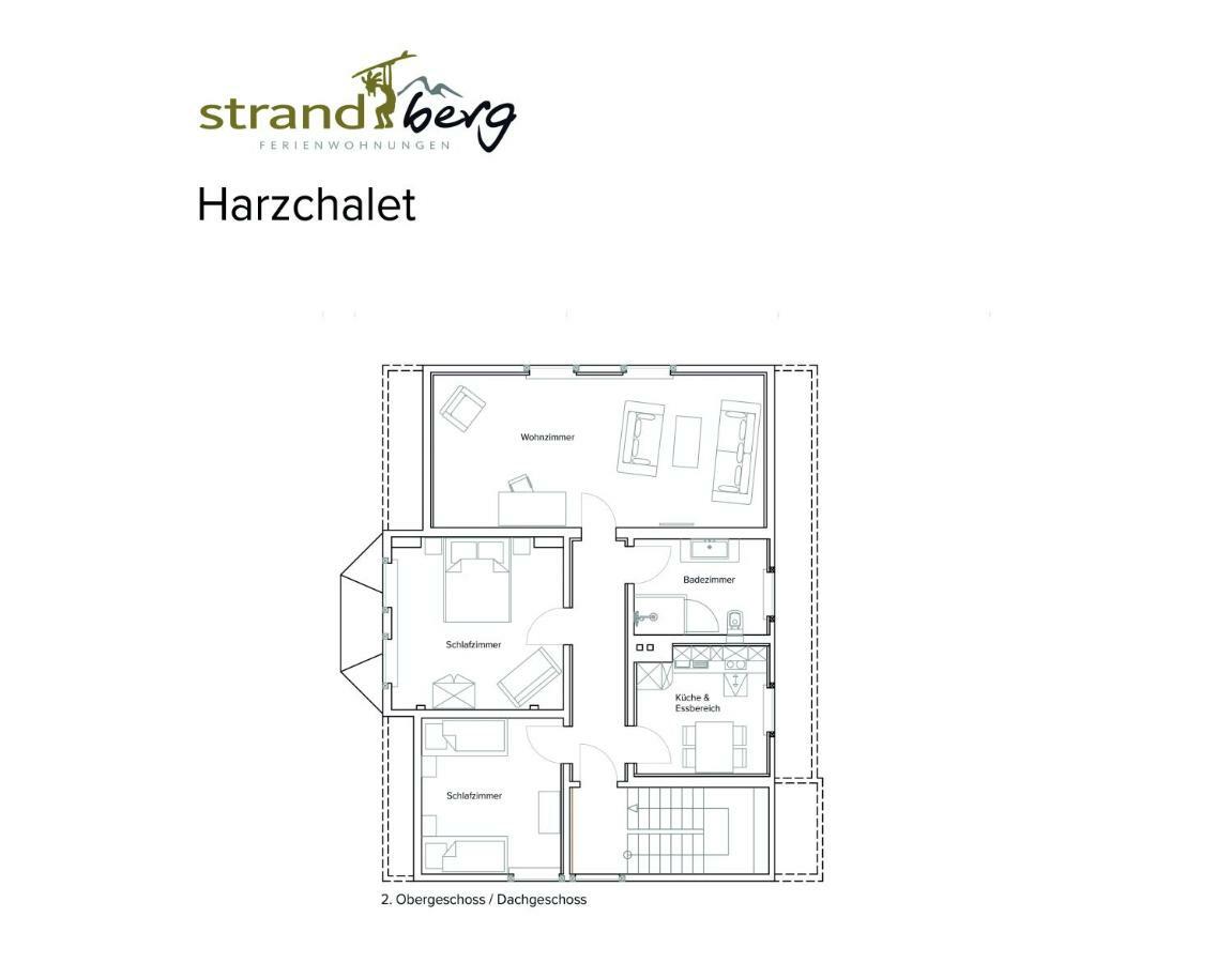 Strandberg's Harzchalet Braunlage
